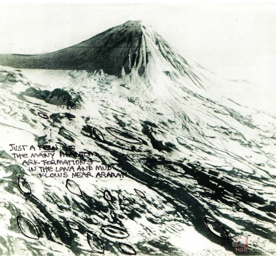 CIA’den itiraf gibi hareket! Yıllarca bizi izlemişler: Nuh’un gemisi bakın hangi şehrimizdeymiş 2