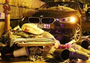 Bağdat Caddesi'nde çiçekçiyi ezerek öldüren Murat Öztürk tahliye oluyor