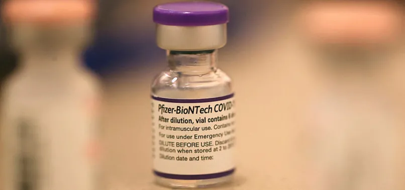 AB'de Pfizer-BioNTech aşısının 3.dozuna yeşil ışık