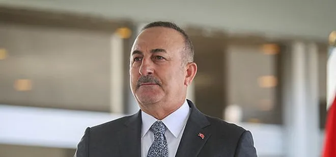 Dışişleri Bakanı Çavuşoğlu Irak Dışişleri Bakanı el-Hekim ile görüştü
