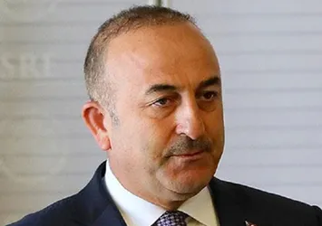 Çavuşoğlu Alman mevkidaşıyla görüştü