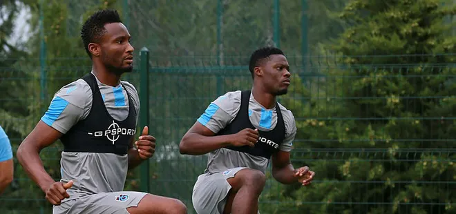 Ekuban Kasım sonunda dönüyor