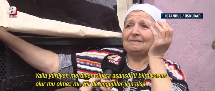 İstanbul Burhaniye’de vatandaşın metrobüs merdiveni çilesi! 190 basamaklı parkur gibi - 4