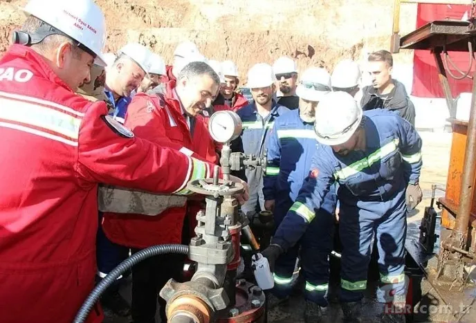 Gabar'da dev petrol rezervi! A Haber görüntüledi: İşte açılan son kuyu 21