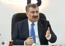 Bakan Fahrettin Koca ilaç sektörü temsilcilerini kabul etti: Mesajımız net! Vatandaşımız ilaca erişirse rahat ederiz