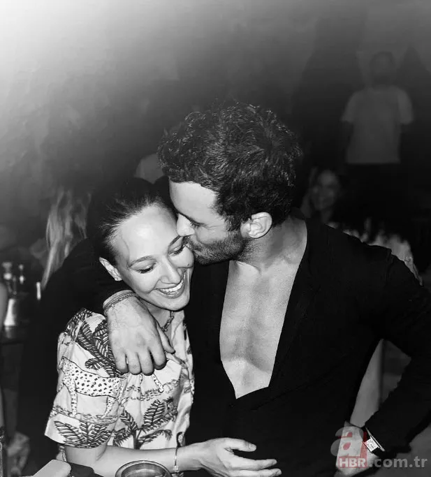 Kenan İmirzalıoğlu'nun minik kızı Leyla'ya bakın! Güzel anne Sinem Kobal'ın paylaşımı beğeni topladı! "İki bebek..." 17