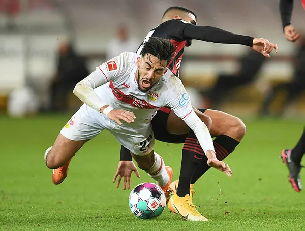 Stuttgart 2-2 Eintracht Frankfurt | MAÇ SONUCU