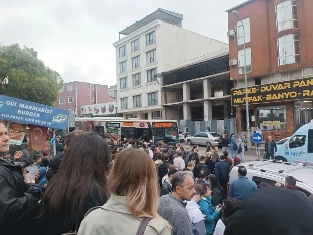 Tünelde patlama sesleri ve yoğun duman alarmı: M5 Üsküdar-Sultanbeyli metrosunda seferler durduruldu - 3