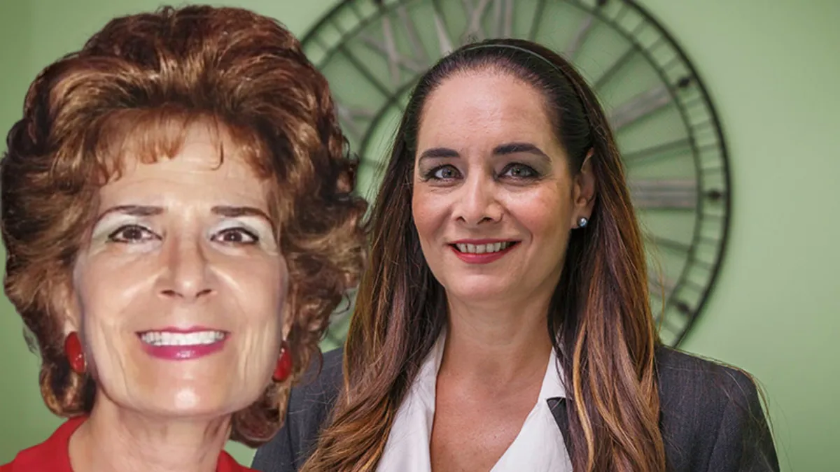 Neşe Erberk’in acı günü: Annesi Gülşen Erberk son yolculuğuna uğurlandı