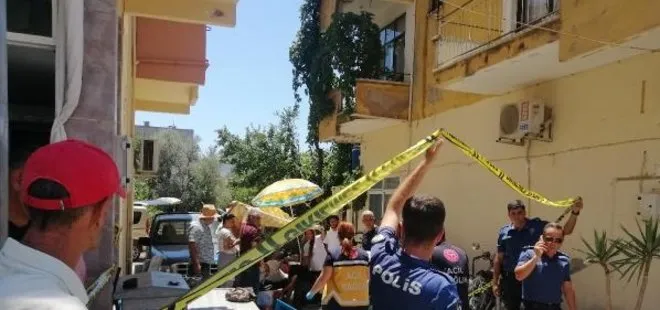 Antalya’da dehşete düşüren olay! Berber dükkanının önünde vuruldu, saldırgan bakın kim çıktı
