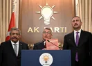AK Parti çerçeve yasayı TBMMye sundu