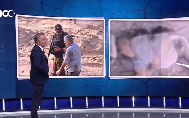 Savaş suçunun delili fotoğraf!