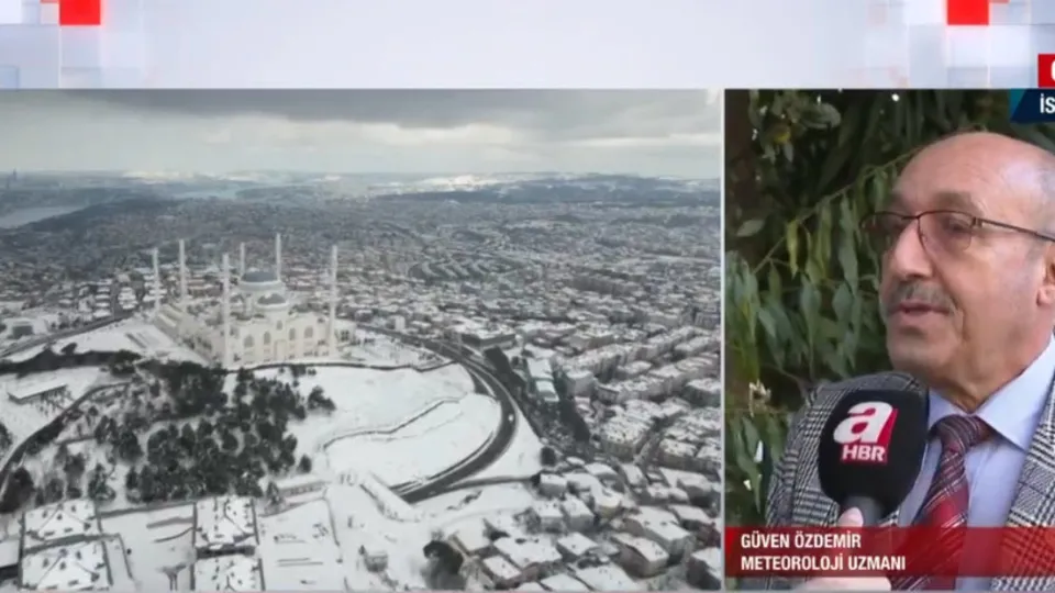 İstanbul’a ne zaman kar yağacak? Türkiye kışı nasıl geçirecek? Kasım - Aralık aylarında kar gelir mi? Uzman isim tarih verdi