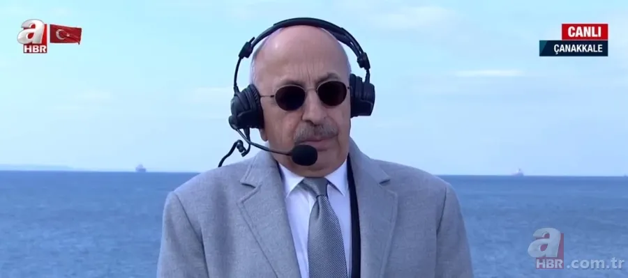 Çanakkale Zaferi’nin 108. yıl dönümü! Savaşın seyrini değiştiren tabya: Hamidiye 9