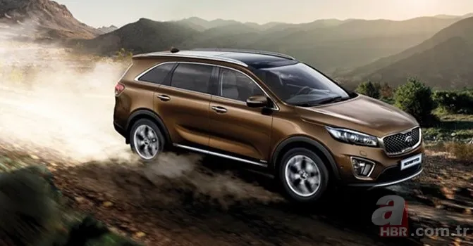 İkinci el araba alacaklar dikkat! 100 bin liranın altında satılıyor! İşte en uygun SUV araçlar ve modelleri 3