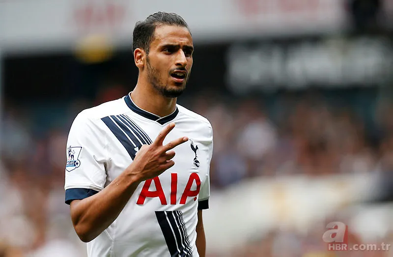 Beşiktaş'ın istediği Nacer Chadli Monaco ile anlaştı! 5