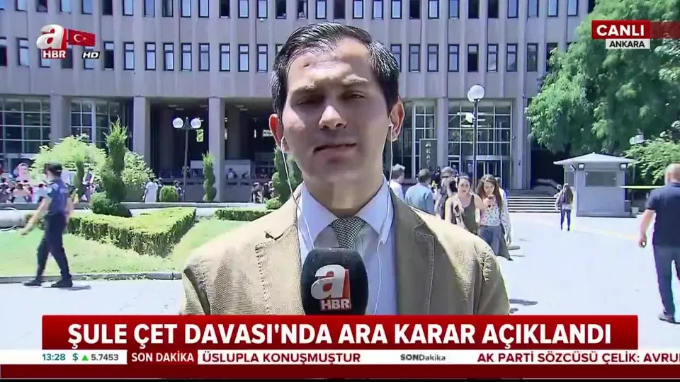Son dakika: Şule Çet davasında ara karar verildi! |Video