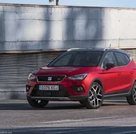 2018 Seat Arona