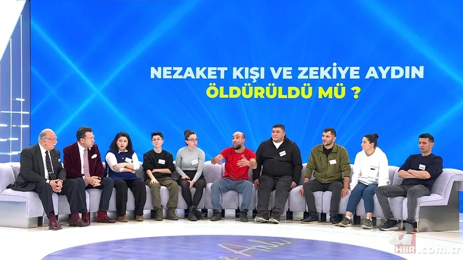 Zekiye Aydın cinayeti: Arama çalışması başlatıldı! Sır perdesi Müge Anlı’da aralanıyor 8