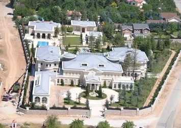 FETO'nun sarayı artık devletin