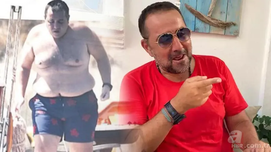 Kiloyu bu yollarla bir çırpıda verdiler! Ünlülerin zayıfladıktan sonraki halleri şaşırttı! 80'de var 90 kilo da... 4