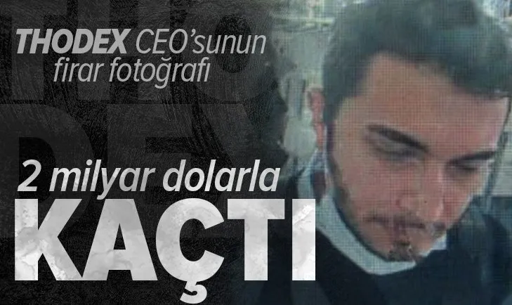 2 milyar dolarla kaçan Thodex’in kurucusu Faruk Fatih Özer’in son fotoğrafı ortaya çıktı!