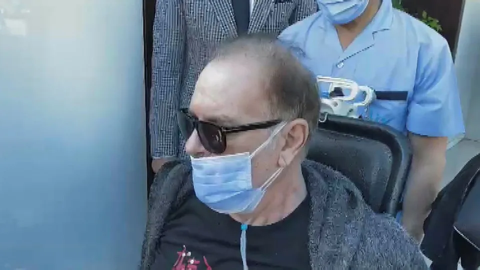 Oyuncu Burak Sergen’in son hali şoke etti