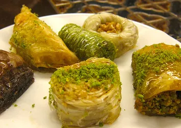 Tatlı tutkunları dikkat!