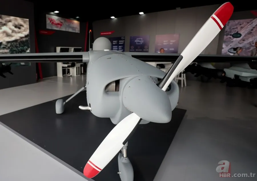 Milli İHA Karayel bomba gibi geliyor: 40 bin saat uçtu! Uydu kontrolüyle sınır tanımayacak 5