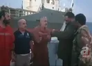 Son dakika: Libyada sıcak gelişme! Hafter Türk mürettebatları gözaltına aldı gemiye el koydu |Video izle