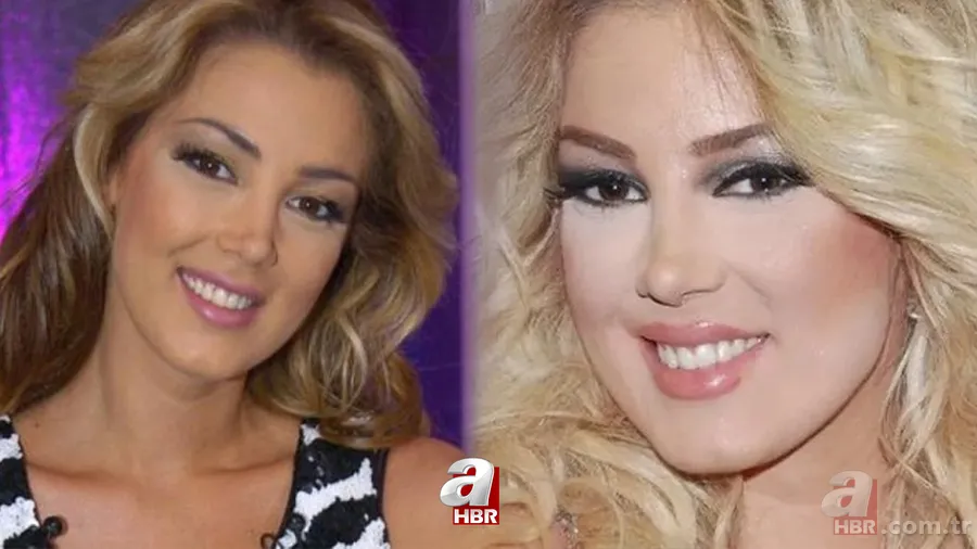 43 yaşındaki Petek Dinçöz 20 yaş gençleşti! Son halini görenler inanamıyor... 1