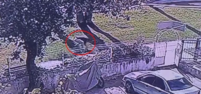 Cinayet sonrası elindeki kanı böyle temizlemiş! Yürüyüş yapan adamı katletmişti