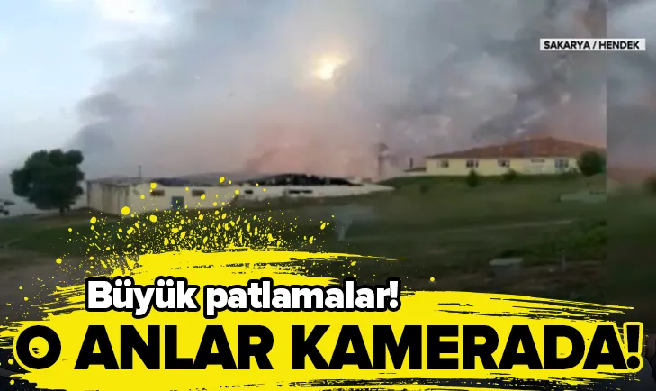 Büyük patlamadan yeni görüntüler!