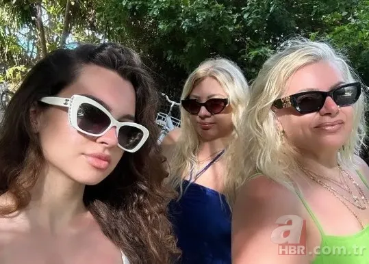 Bir Gece Masalı'nın Canfeza'sı Su Burcu Yazgı Coşkun'un ablasıyla benzerliği şaşırttı 9