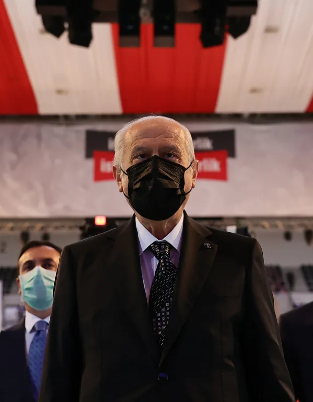 Son dakika: Bahçeli’den MHP 13. Olağan Büyük Kurultayı’nda önemli açıklamalar