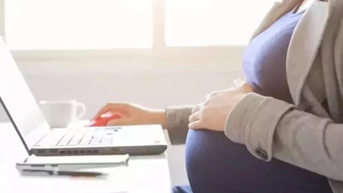 Çalışan annelere doğum izni desteği! Süre artacak
