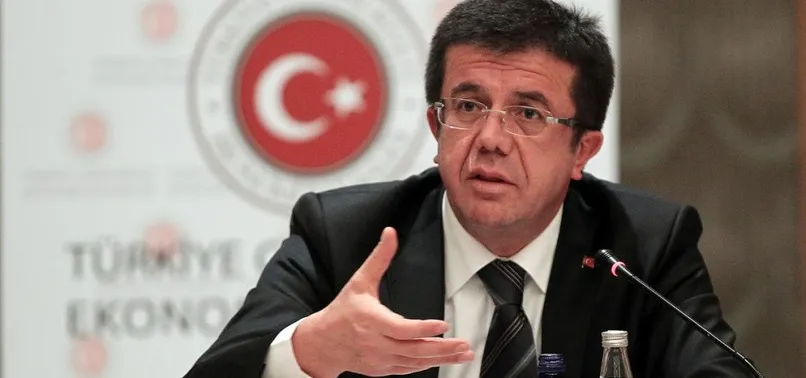 Ekonomi Bakanı Zeybekci Londra'da