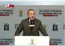 Erdoğandan sert mesaj: Kalemini kırarız