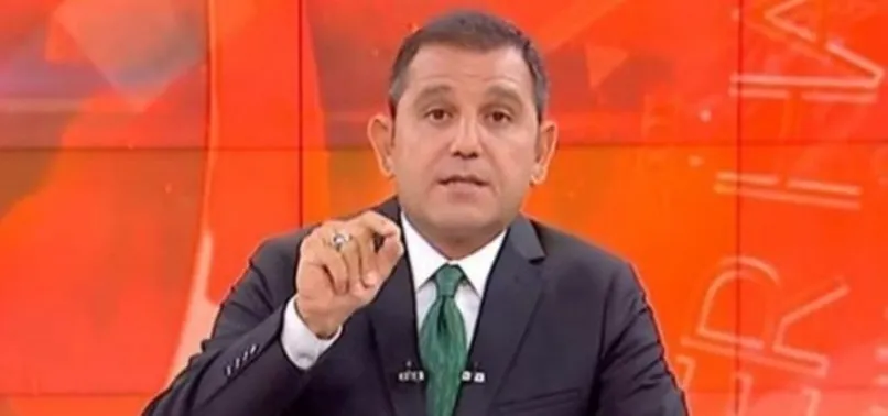 Fatih Portakal da paniğe kapıldı