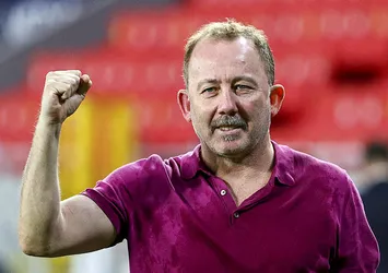 Beşiktaş'ta Sergen Yalçın gün sayıyor
