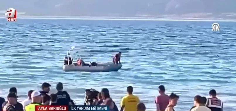 Boğulma vakasında ilk yardım nasıl olmalı? Kusturmak doğru hareket mi?