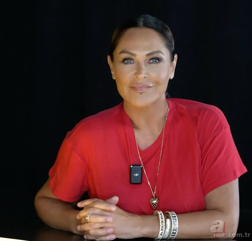 Hülya Avşar o soruya çok sinirlendi: "Oğlum manyak mısın?" 6