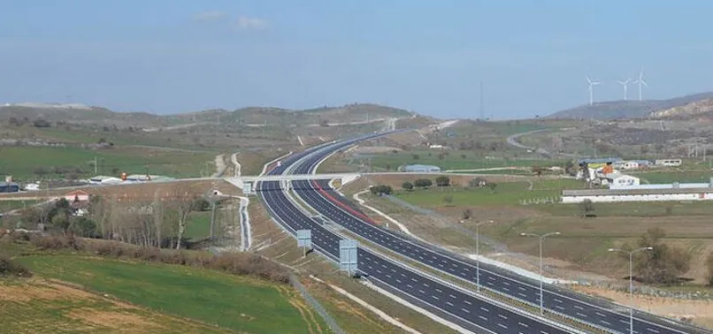 Son dakika: Akhisar Çevre Yolu hizmete girdi! Bakan Karaismailoğlu açıkladı! Yol süresi 5 dakikaya iniyor