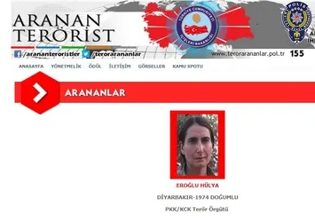 Kırmızı listede aranan terörist öldürüldü