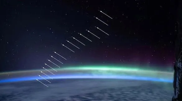 Starlink uydusu nedir? Elon Musk Starlink uyduları kaç tane, nerede? SpaceX’in uydu treni...