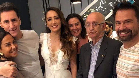 Sürpriz nikah! Bekir Aksoy iki yıl sonra tekrar evlendi
