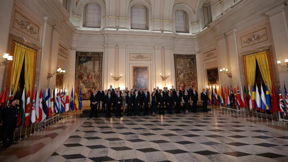 NATO Zirvesi Madrid'de başladı! İspanya Kralı 6. Felipe'den flaş Türkiye mesajı