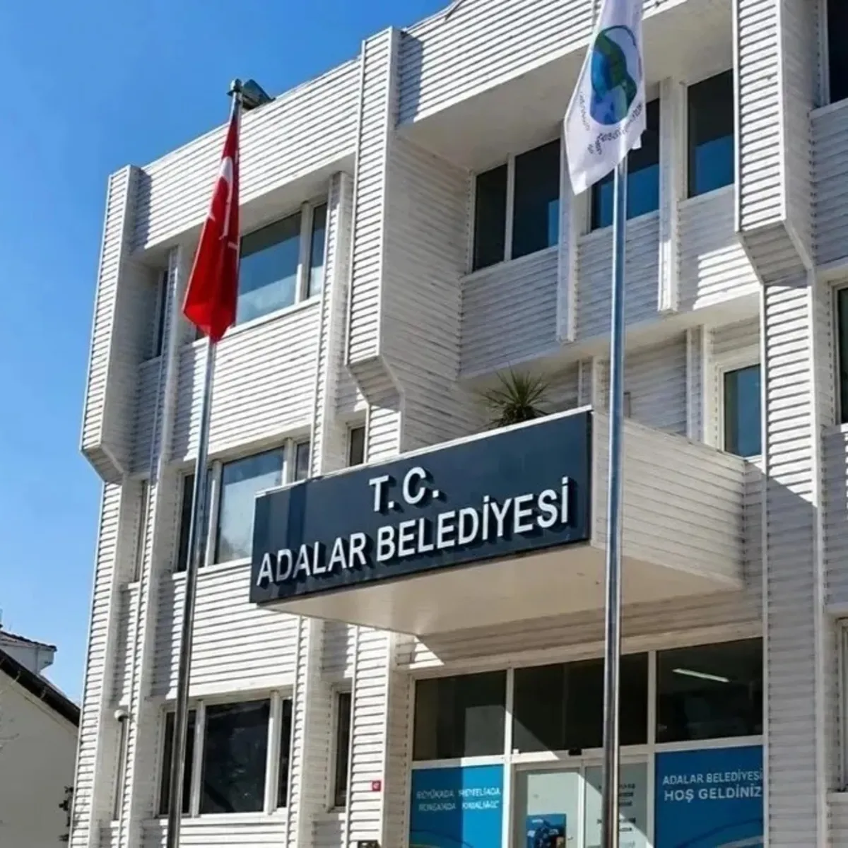 Adalar Belediyesi’nde seçim günü!