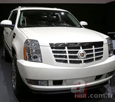 Ünlülerin otomobilleri 8