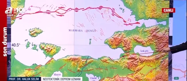 Deprem anında çıkan gizemli ses! Marmara’da volkanik aktivite var mı?